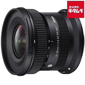 VO} 10-18mm F2.8 DC DN Contemporary LmRFp RF}Eg ~[X AF LpY[ Y Y@JY