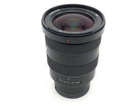 【中古】 【良品】 ソニー FE 16-35mm F2.8 GM [SEL1635GM] 【交換レンズ】 【6ヶ月保証】