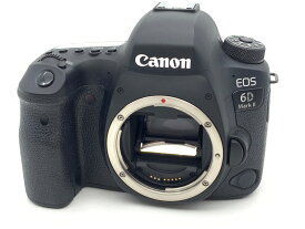 【中古】 【並品】 キヤノン EOS 6D MarkII ボディ 【デジタル一眼レフ】 【6ヶ月保証】