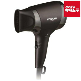 コイズミ マイナスイオンヘアドライヤー KHD9740K KOIZUMI 大風量 速乾 新生活 プレゼント ギフト 結婚祝い 出産祝い 父の日 母の日 クリスマス 誕生日 バースデー パーティー 景品 おしゃれ シンプル 《納期約1週間》
