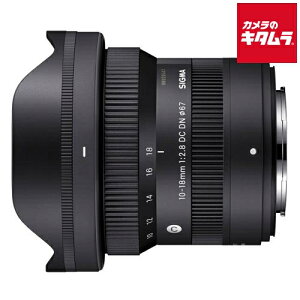 VO} 10-18mm F2.8 DC DN Contemporary tWtCXp X}Eg ~[X AF LpY[ Y Y@JY s[t
