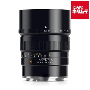w TTArtisan 90mm f/1.25 nbZubhX}Egp ~[X MF Pœ_ Y Y JY s[2|3Tԁt