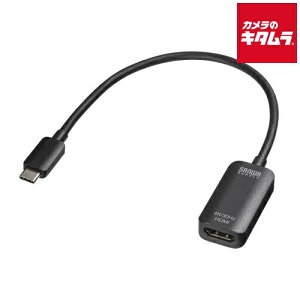 TTvC AD-ALCHD02 USB Type-C-HDMIϊA_v^i4K/30Hzj