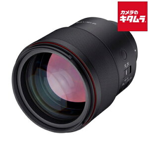 サムヤン AF 135mm F1.8 ソニーFE ソニーFEマウント ミラーレス AF 望遠単焦点 レンズ 交換レンズ カメラレンズ 《納期約2.5ヶ月》