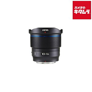 LAOWA 10mm F2.8 ZERO-D FF (AF) jRZp jRZ}Eg ~[X MF LpPœ_ Y Y JY s[t