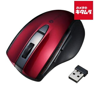 �T�����T�v���C �É����C�����X�u���[LED�}�E�X MA-WBL166R ���b�h