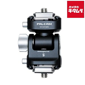 Falcam 2543B F22 �f���A���N�C�b�N�����[�X�p���w�b�h�L�b�g �u���b�N