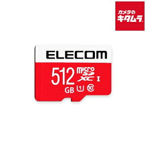 GR GM-MFMS512G microSDXCJ[h 512GB s[t