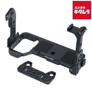 Falcam 2823B �J�����P�[�W(Sony FX3/FX30�p) �u���b�N