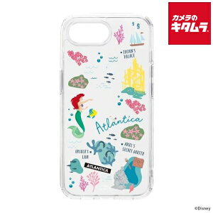 PGA PG-D25KPT02ARL �N���A�n�C�u���b�h�P�[�X �A���G���iiPhone16e�p�j �s�[������t
