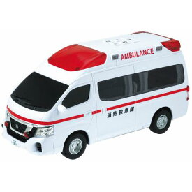 トイコー サウンド&ライト ニッサン パラメディック救急車