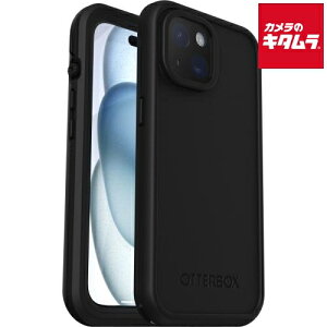 OtterBox Fre MagSafe BlackiiPhone 15pj