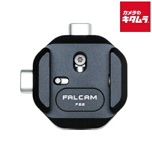 Falcam 3805B F22 �f���A���w�b�h�x�[�X �u���b�N
