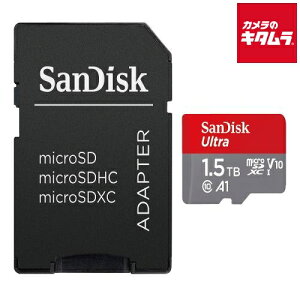 TfBXN SDSQUAC-1T50-JN3MA SanDisk Ultra microSDXC UHS-IJ[h 1.5TB s[1t