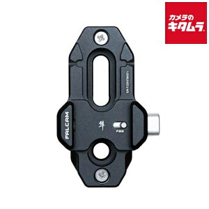 Falcam 3807B F22 NATO���[���A�_�v�^�[ �u���b�N