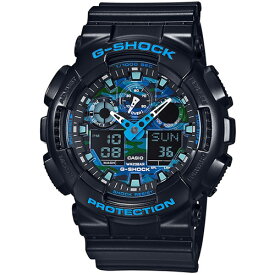 カシオ メンズ腕時計 G-SHOCK GA-100CB-1AJF 【正規品】
