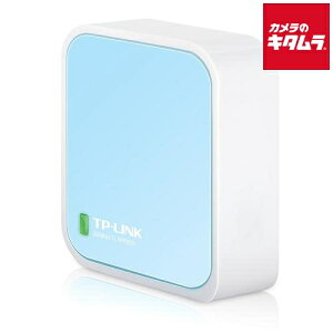 eB[s[N TP-Link Wi-Fi[^[ Nano Wi-Fi 4i11njΉ 300Mbps TL-WR802N