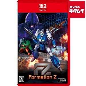 �V�e�B�R�l�N�V�����ySwitch 2�zFZ: Formation Z ���ʌ����