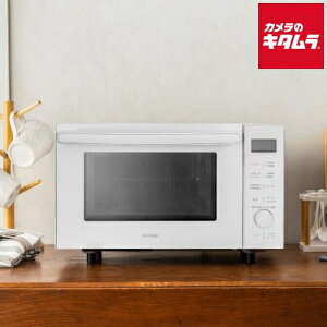 �A�C���X�I�[���} �I�[�u�������W MO-F1809-CW �z���C�g[18L] �V���� �R���r�j �ٓ� ���� �V���v��