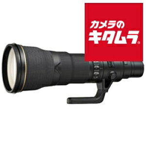 ニコン AF-S NIKKOR 800mm f/5.6E FL ED VR ニコンFマウント 一眼レフ AF 望遠単焦点 レンズ 交換レンズ カメラレンズ 《納期約1−2週間》