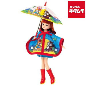 タカラトミー リカちゃん クッピーラムネだいすきリカちゃん 《納期約1−2週間》