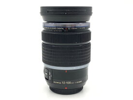 【中古】 【並品】 オリンパス M.ZUIKO DIGITAL ED 12-100mm F4.0 IS PRO 【交換レンズ】 【6ヶ月保証】