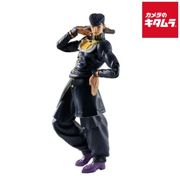 バンダイスピリッツ S.H.Figuarts 『ジョジョの奇妙な冒険 ダイヤモンドは砕けない』 東方仗助 《2026年9月19日発売予定》【予約商品】