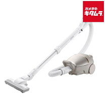 リサイクルサービス八光】2023年製 日立 紙パック式掃除機 シャンパン 