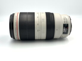 【中古】 【難あり品】 キヤノン EF100-400mm F4.5-5.6L IS II USM 【交換レンズ】