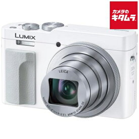 パナソニック LUMIX DC-TZ99-W ホワイト ルミックス コンパクトデジタルカメラ 4k 高画質 《納期約1．5ヶ月》