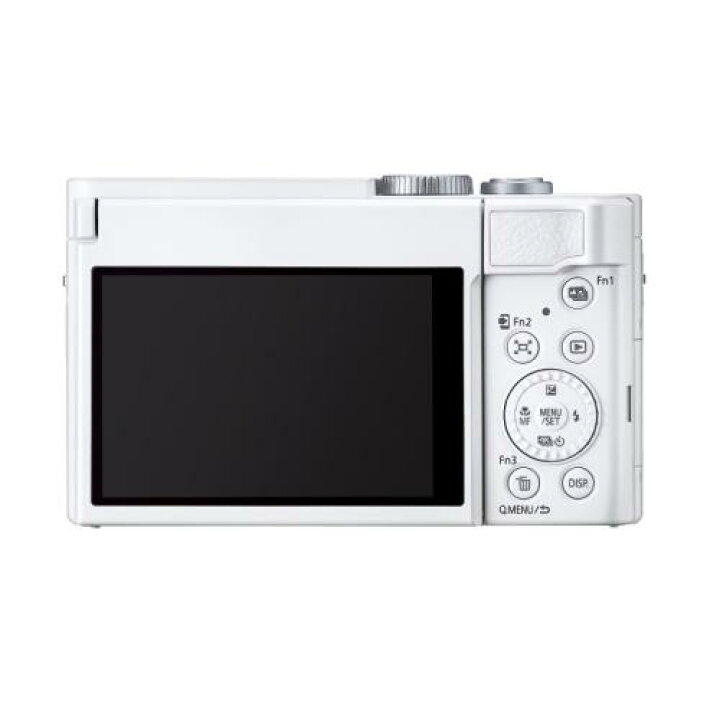 楽天市場】パナソニック LUMIX DC-TZ99-W ホワイト ルミックス 