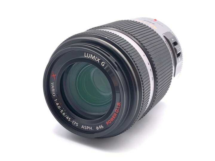楽天市場】【中古】 【良品】 パナソニック LUMIX G X VARIO PZ 45 