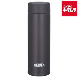 サーモス 真空断熱ポケットマグ JOJ-151-SMB スモークブラック 150ml 《納期約1週間》