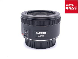 【中古】 【良品】 キヤノン EF50mm F1.8 STM 【交換レンズ】 【6ヶ月保証】