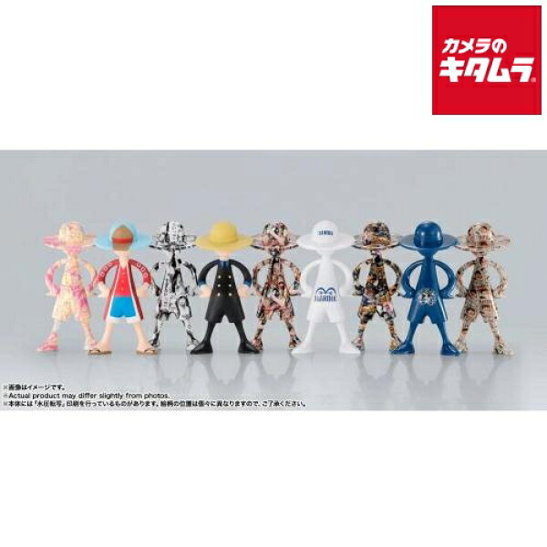 バンダイスピリッツ LUFFY’s ONE PIECE 冒険の記憶［Vol.3］