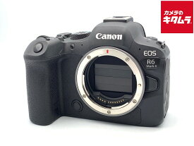 【中古】 【並品】 キヤノン EOS R6 MarkII ボディ 【ミラーレス一眼】 【6ヶ月保証】