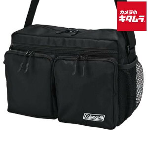�G�c�~ CO-8782 BK Coleman �V�����_�[�o�b�OL �u���b�N