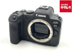 【中古】 【良品】 キヤノン EOS R6 ボディ 【ミラーレス一眼】 【6ヶ月保証】