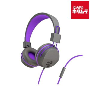 JLAB JBuddies Studio Wired Headphones O[p[v