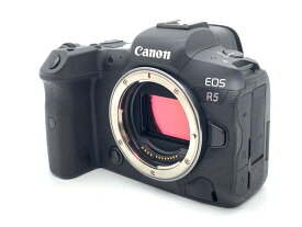 【中古】 【並品】 キヤノン EOS R5 ボディ 【ミラーレス一眼】 【6ヶ月保証】