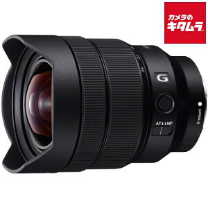 \j[ FE 12-24mm F4 G [SEL1224G] \j[FE}Eg ~[X AF LpY[ Y Y JY s[3|4Tԁt