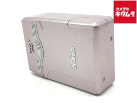【中古】 【良品】 ニコン（Nikon）Nuvis S2000 (24-48) シルバー 【フィルムカメラ】