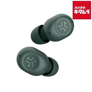 ジェイラブ JLab 完全ワイヤレスイヤホン JBuds Mini Bluetooth対応 セージ マイク付き 通話 カナル型 完全独立型 TWS iPhone Android PC MAC