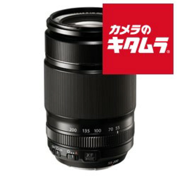 楽天市場】フジフイルム XF55-200mm F3.5-4.8 R LM OIS Xマウント 