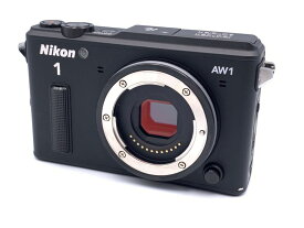 【中古】 【並品】 ニコン Nikon1 AW1 ボディ ブラック 【ミラーレス一眼】 【6ヶ月保証】