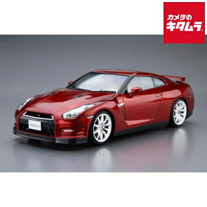 AIV} UEfJ[ No.3 1/24 jbT R35 GT-R sAGfBV'14 s[1|2Tԁt