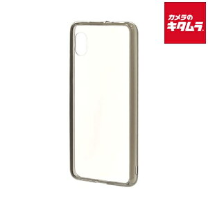 �e���z�����[�X 5924GSA21HB �n�C�u���b�hTPU/PC CLBK�iGalaxy A21�p�j