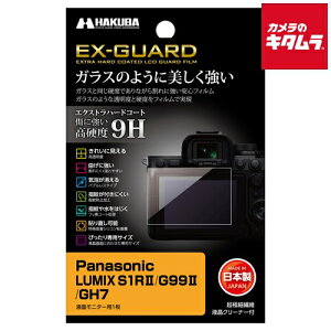 nNo EXGF-PAS1RM2 EX-GUARD tیtB Panasonic LUMIX S1RII/G99II/GH7