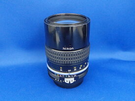 【中古】 【難あり品】 ニコン Ai Nikkor 135mm F2.8 【交換レンズ】