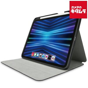 �G���R�� TB-A22PMSABK �t���b�v�P�[�X �u���b�N�kiPad Pro 11inch�p�l �s�[������t